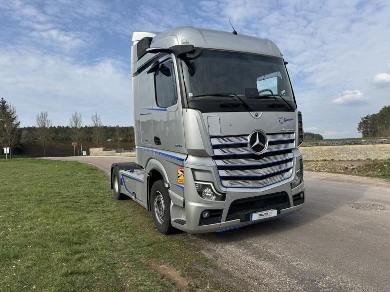 Mercedes Actros 1848 - Dragbil: bild 4 Mercedes Actros 1848 - Dragbil: bild 4