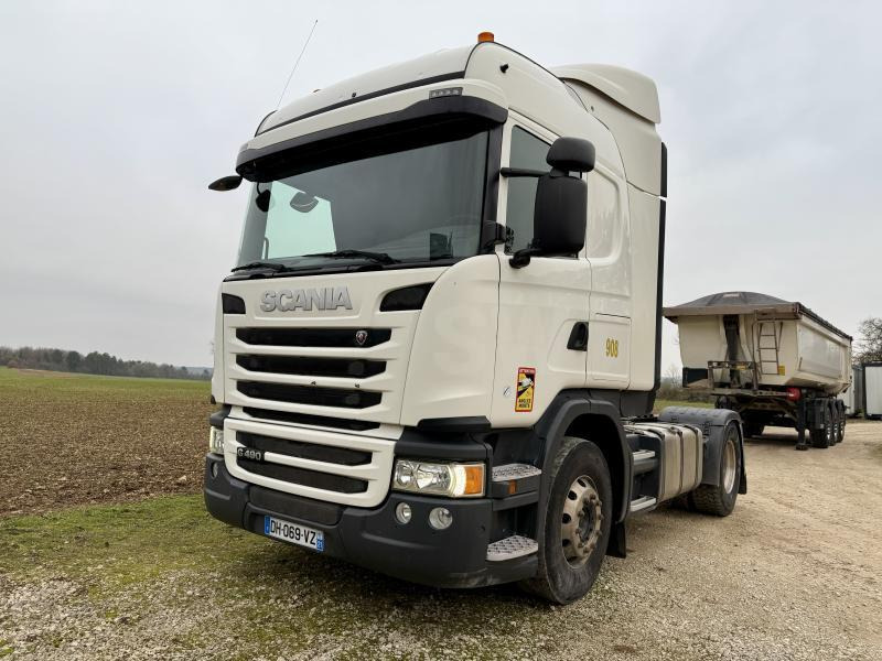 Scania G 490 - Dragbil: bild 3 Scania G 490 - Dragbil: bild 3