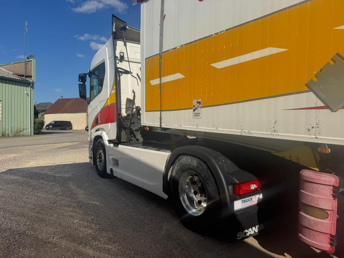 Scania R - Dragbil: bild 5 Scania R - Dragbil: bild 5