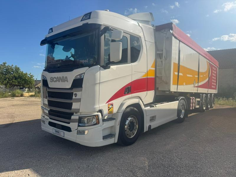 Scania R - Dragbil: bild 2 Scania R - Dragbil: bild 2