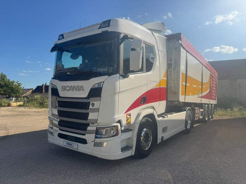 Scania R - Dragbil: bild 4 Scania R - Dragbil: bild 4