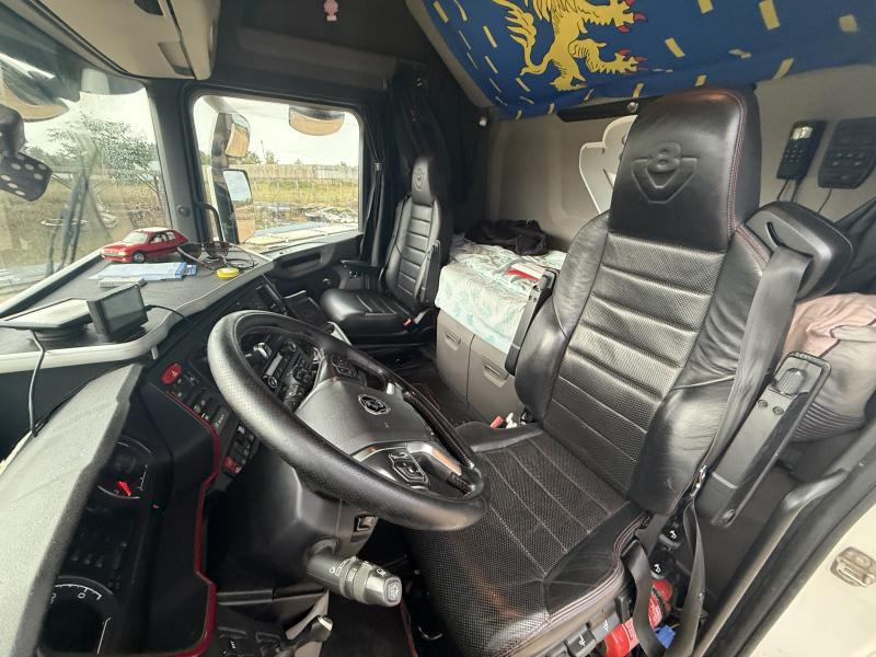 Leasa Scania S580 Scania S580: bild 9