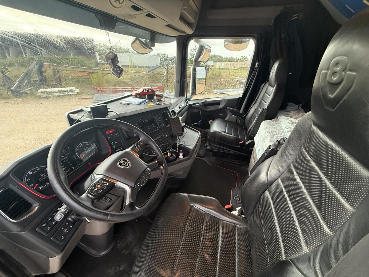 Leasa Scania S580 Scania S580: bild 10