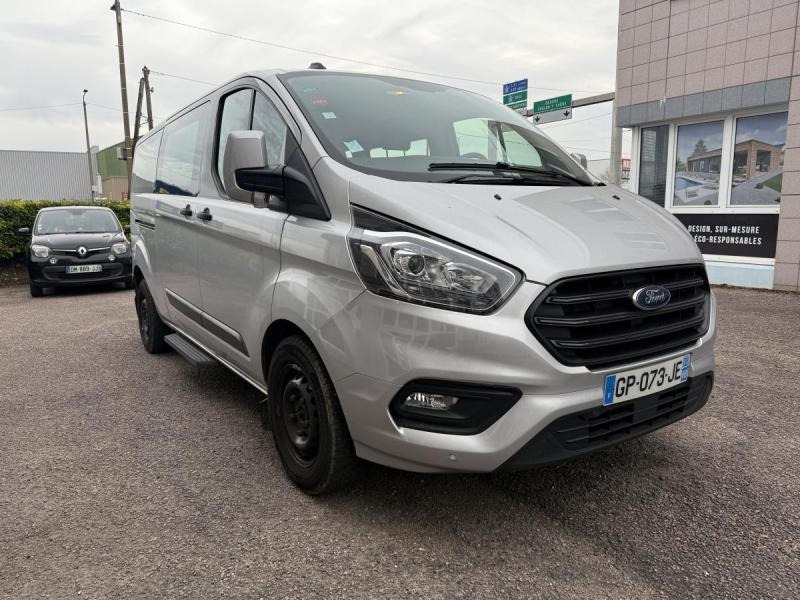 Ford Transit Custom Combi - Persontransport: bild 1 Ford Transit Custom Combi - Persontransport: bild 1