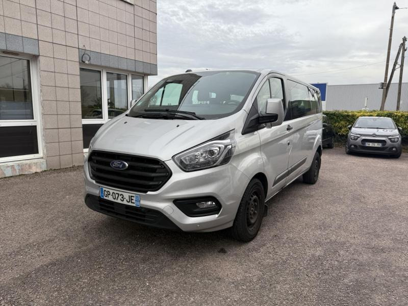 Ford Transit Custom Combi - Persontransport: bild 4 Ford Transit Custom Combi - Persontransport: bild 4