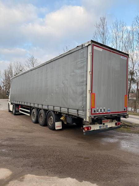 Fruehauf - Kapelltrailer: bild 3 Fruehauf - Kapelltrailer: bild 3