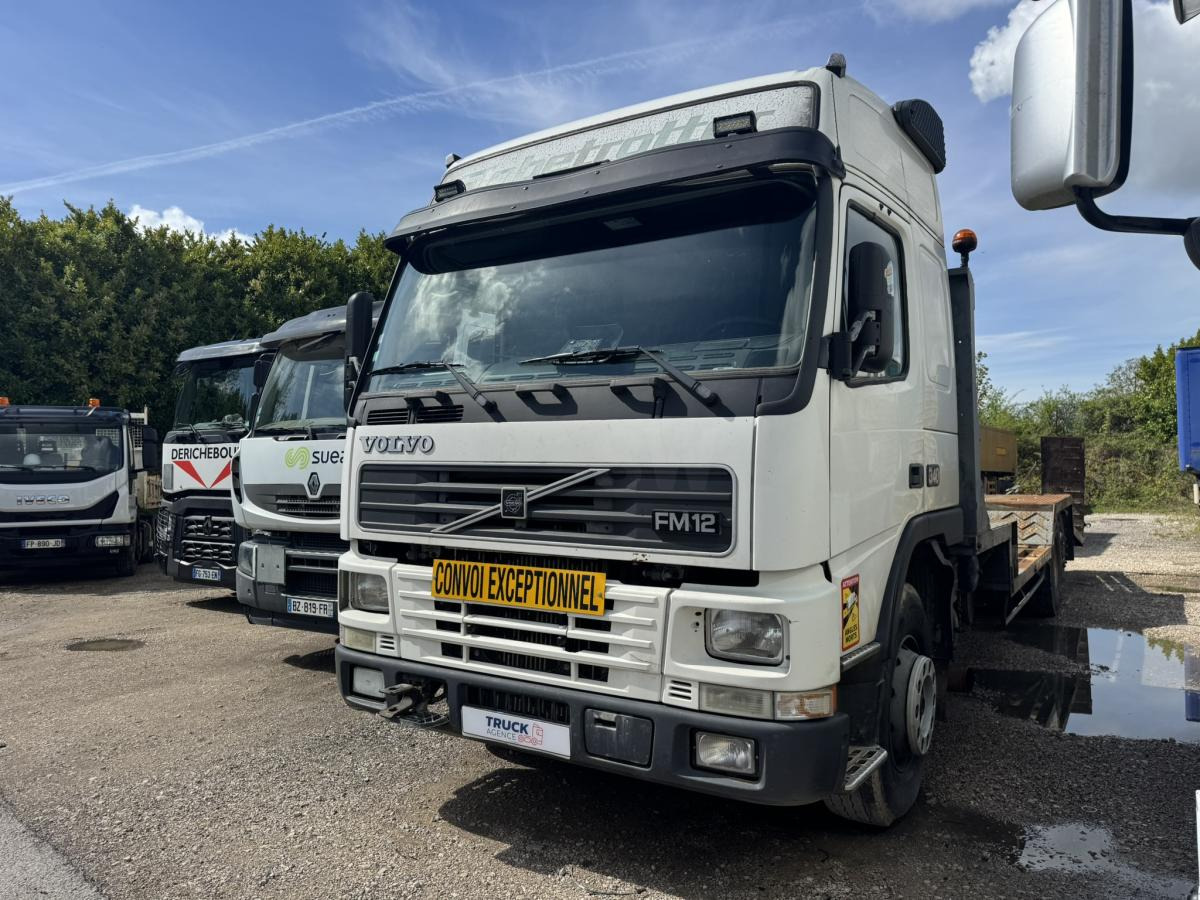 Volvo FM12 - Lastbil: bild 4 Volvo FM12 - Lastbil: bild 4