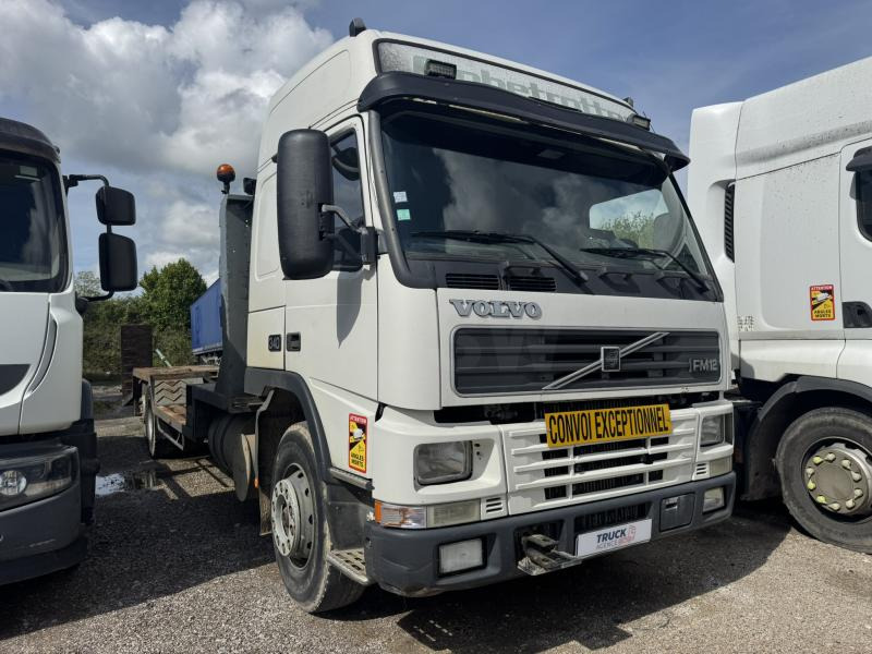Volvo FM12 - Lastbil: bild 1 Volvo FM12 - Lastbil: bild 1