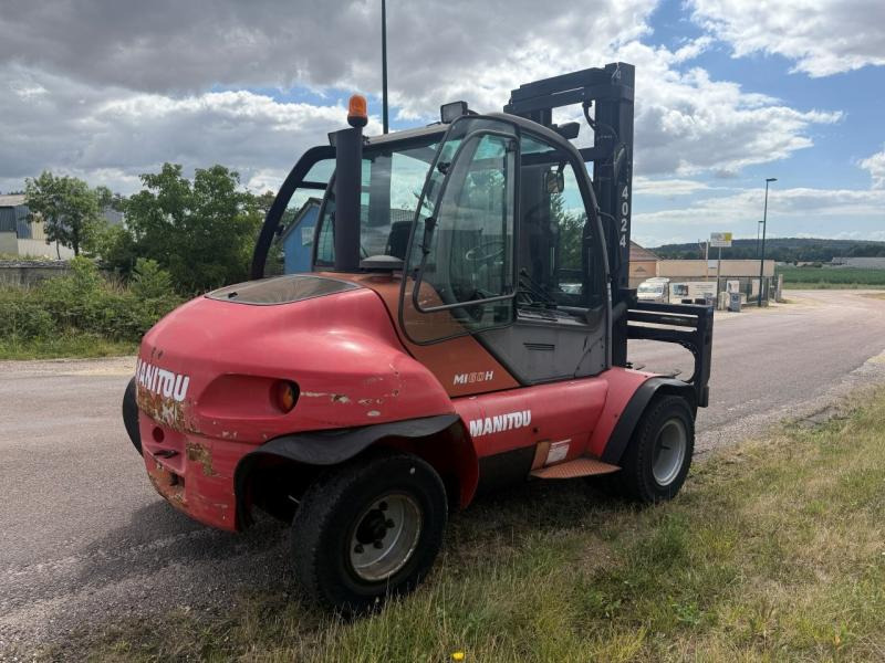 Manitou MI - Dieseltruck: bild 5 Manitou MI - Dieseltruck: bild 5
