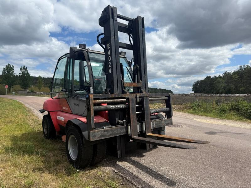 Manitou MI - Dieseltruck: bild 4 Manitou MI - Dieseltruck: bild 4