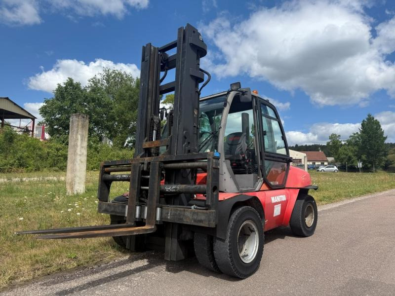 Manitou MI - Dieseltruck: bild 3 Manitou MI - Dieseltruck: bild 3