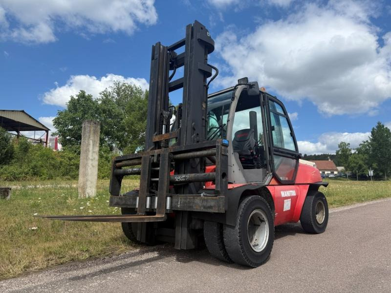 Manitou MI - Dieseltruck: bild 1 Manitou MI - Dieseltruck: bild 1