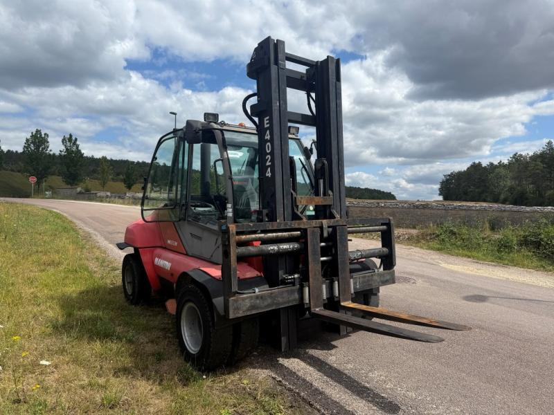 Manitou MI - Dieseltruck: bild 2 Manitou MI - Dieseltruck: bild 2