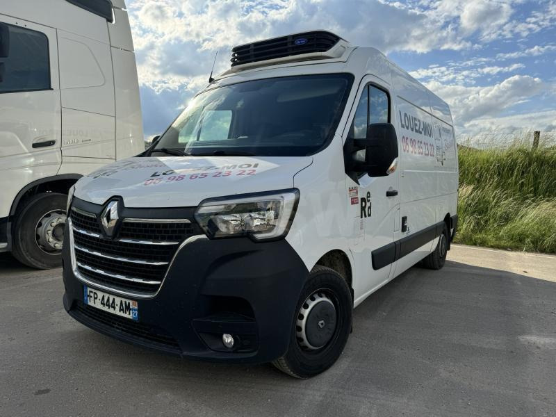Renault Master - Kylbil: bild 1 Renault Master - Kylbil: bild 1