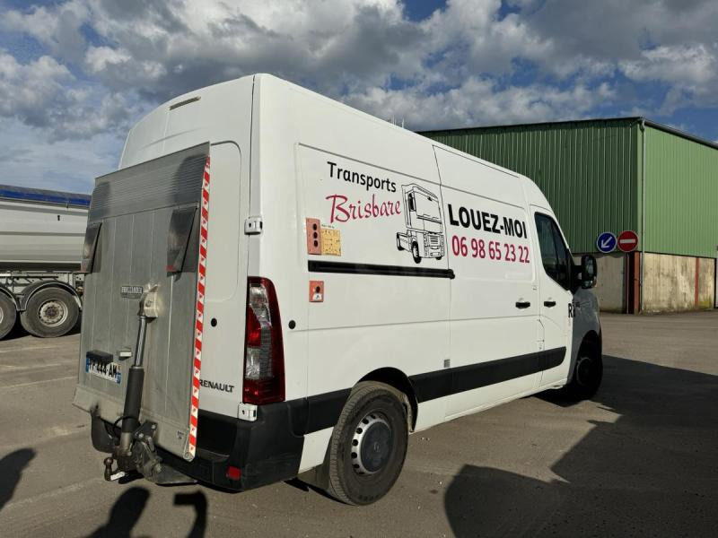Renault Master - Kylbil: bild 3 Renault Master - Kylbil: bild 3