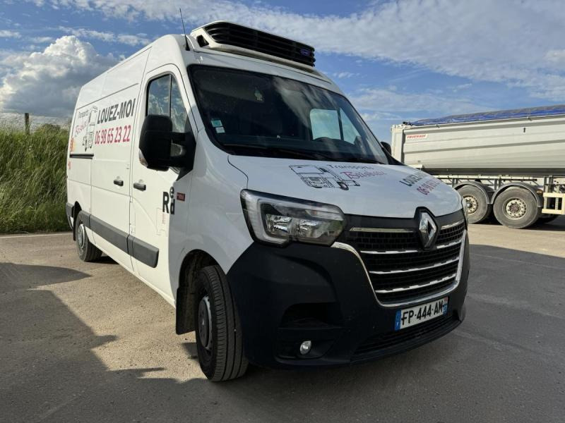 Renault Master - Kylbil: bild 2 Renault Master - Kylbil: bild 2