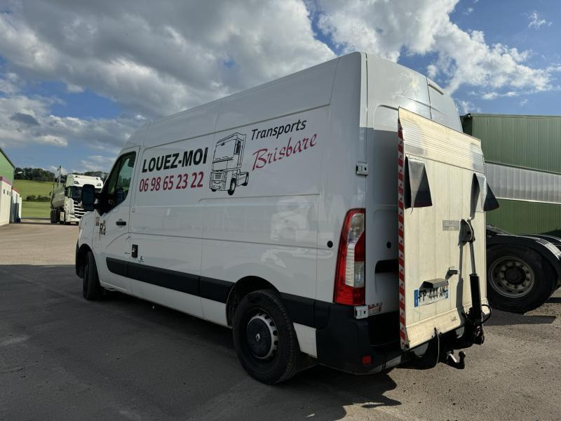 Renault Master - Kylbil: bild 4 Renault Master - Kylbil: bild 4