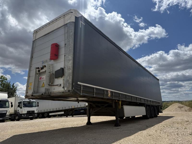 Schmitz Cargobull - Kapelltrailer: bild 3 Schmitz Cargobull - Kapelltrailer: bild 3