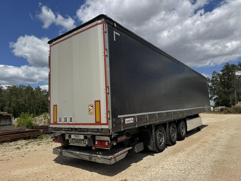 Schmitz Cargobull - Kapelltrailer: bild 5 Schmitz Cargobull - Kapelltrailer: bild 5
