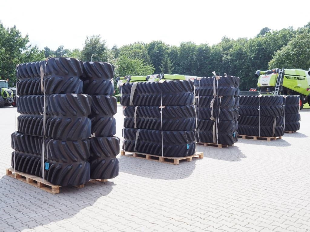 Challenger MT800 / Rubber belt / track / 30" / 762mm - Larvband för Lantbruksmaskiner: bild 3 Challenger MT800 / Rubber belt / track / 30" / 762mm - Larvband för Lantbruksmaskiner: bild 3