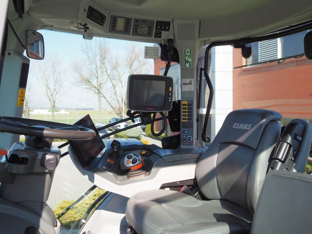 Claas Axion 960 CMATIC, GPS - RTK NET - Traktor: bild 5 Claas Axion 960 CMATIC, GPS - RTK NET - Traktor: bild 5