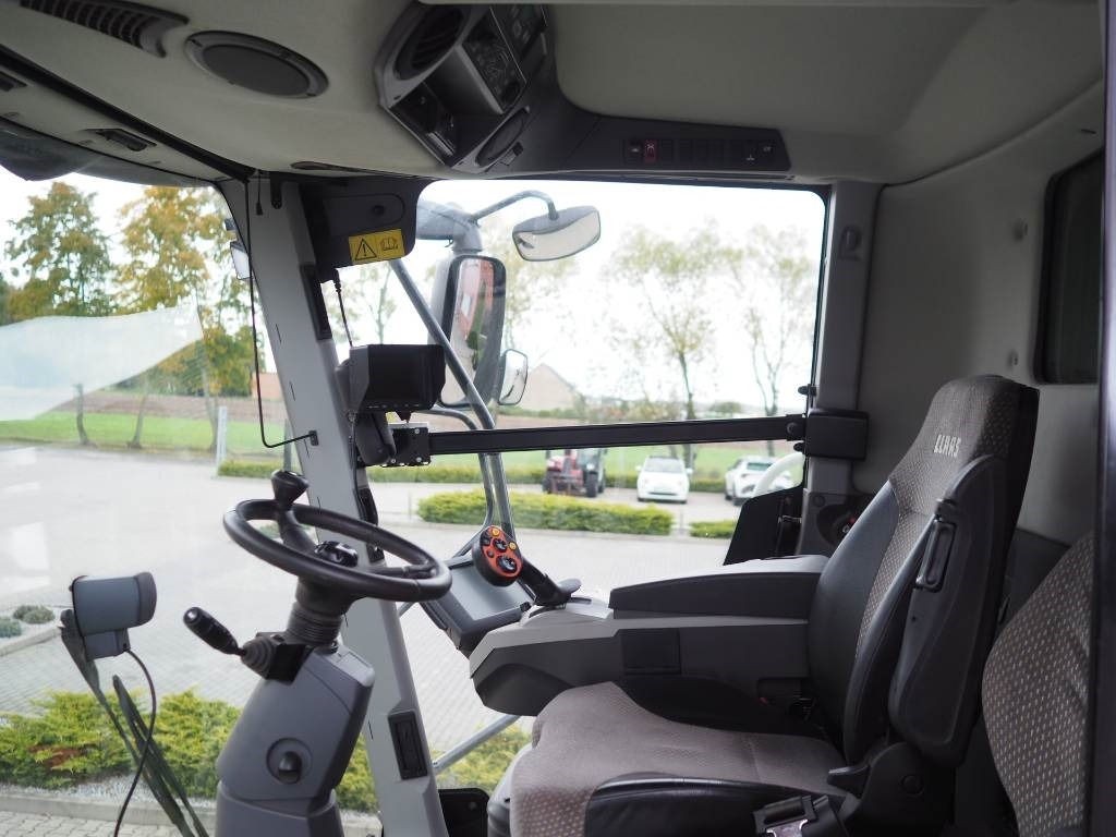 Claas Lexion 770 TT - Skördetröska: bild 5 Claas Lexion 770 TT - Skördetröska: bild 5