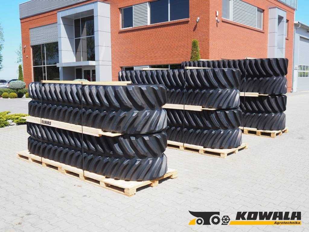 Claas Lexion, Trion, Rubber belt / track, 762 mm, 30" - Larvband för Lantbruksmaskiner: bild 1 Claas Lexion, Trion, Rubber belt / track, 762 mm, 30" - Larvband för Lantbruksmaskiner: bild 1