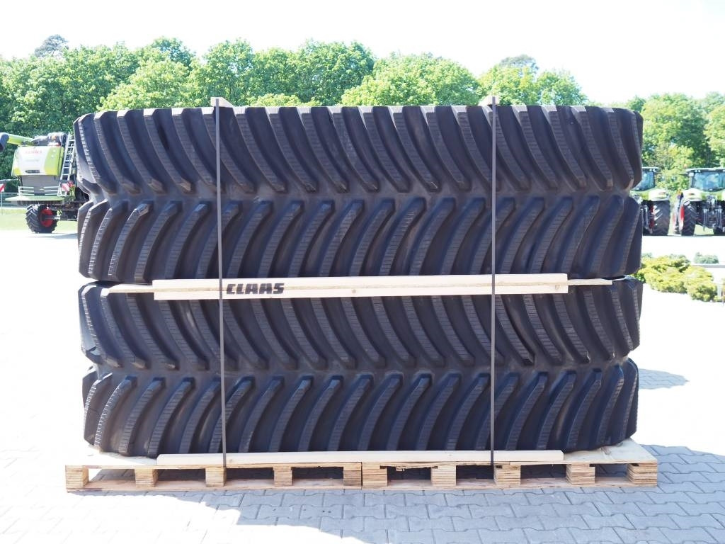 Claas Lexion, Trion, Rubber belt / track, 762 mm, 30" - Larvband för Lantbruksmaskiner: bild 3 Claas Lexion, Trion, Rubber belt / track, 762 mm, 30" - Larvband för Lantbruksmaskiner: bild 3