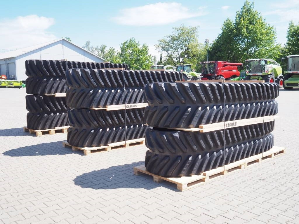 Claas Lexion, Trion, Rubber belt / track, 762 mm, 30" - Larvband för Lantbruksmaskiner: bild 5 Claas Lexion, Trion, Rubber belt / track, 762 mm, 30" - Larvband för Lantbruksmaskiner: bild 5