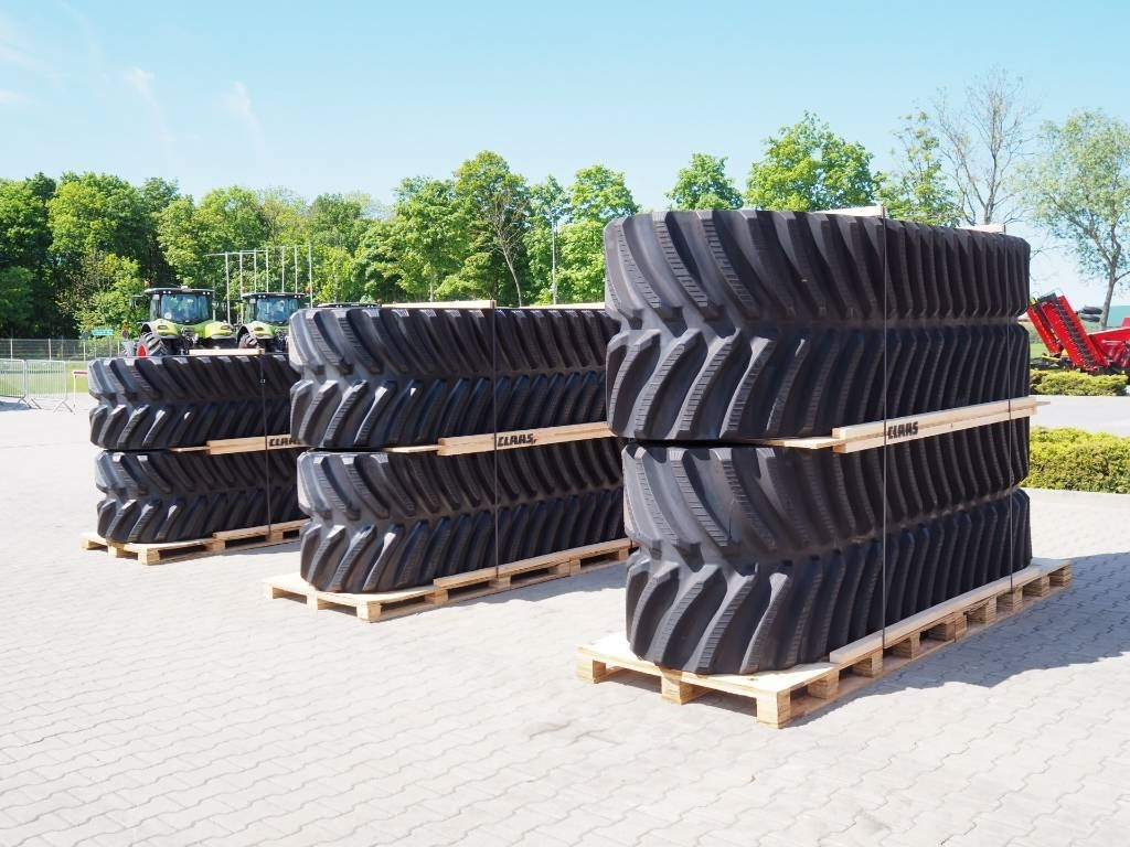 Claas Lexion, Trion, Rubber belt / track, 762 mm, 30" - Larvband för Lantbruksmaskiner: bild 2 Claas Lexion, Trion, Rubber belt / track, 762 mm, 30" - Larvband för Lantbruksmaskiner: bild 2