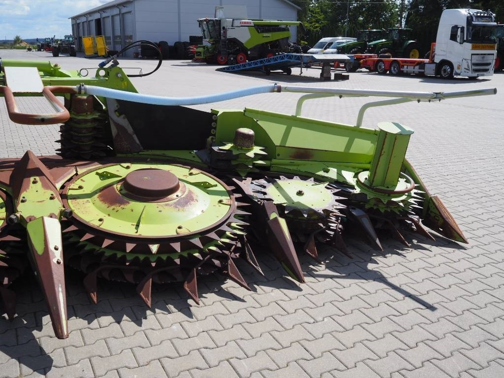 Claas Orbis 600 SD - Skärbord för majs: bild 4 Claas Orbis 600 SD - Skärbord för majs: bild 4