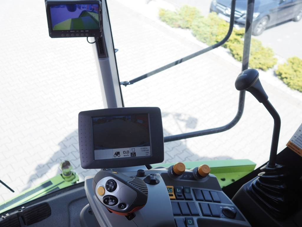 Skördetröska Claas Tucano 570 GPS + V770: bild 7