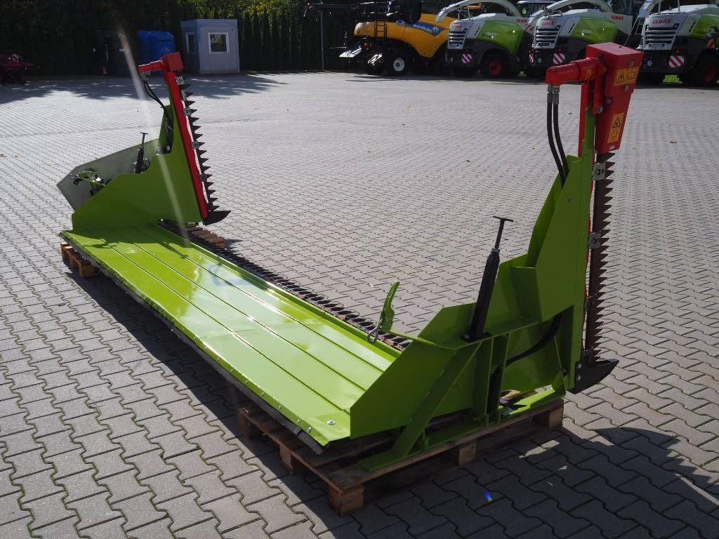 Claas - rapeseed extension C430  - Tillbehör för skördemaskin: bild 4 Claas - rapeseed extension C430  - Tillbehör för skördemaskin: bild 4