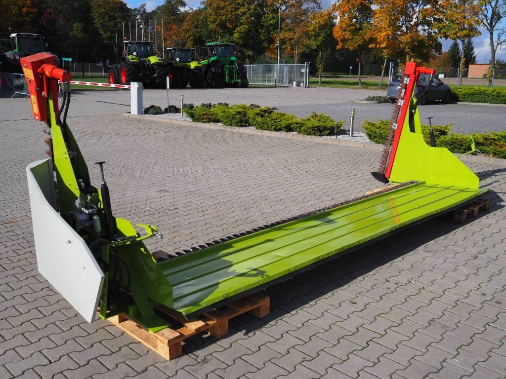 Claas - rapeseed extension C430  - Tillbehör för skördemaskin: bild 2 Claas - rapeseed extension C430  - Tillbehör för skördemaskin: bild 2