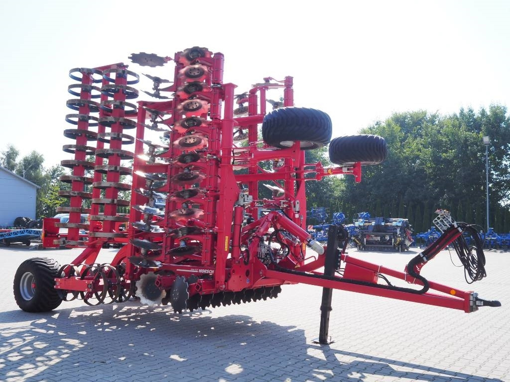 Horsch Joker 8 RT - Tallriksredskap: bild 5 Horsch Joker 8 RT - Tallriksredskap: bild 5