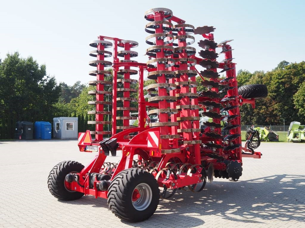 Horsch Joker 8 RT - Tallriksredskap: bild 4 Horsch Joker 8 RT - Tallriksredskap: bild 4