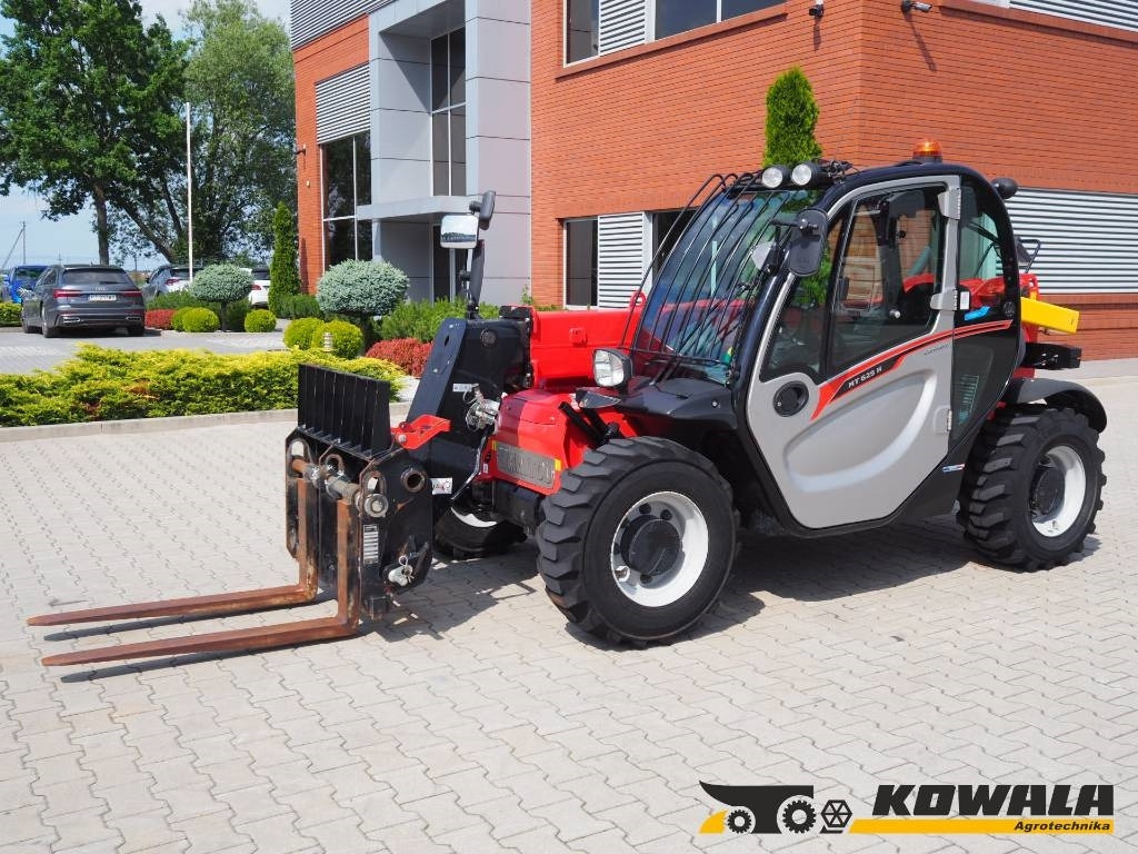 Manitou MT 625 H - Teleskoplastar: bild 1 Manitou MT 625 H - Teleskoplastar: bild 1