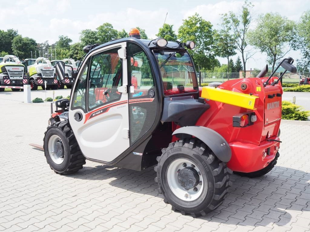 Manitou MT 625 H - Teleskoplastar: bild 2 Manitou MT 625 H - Teleskoplastar: bild 2