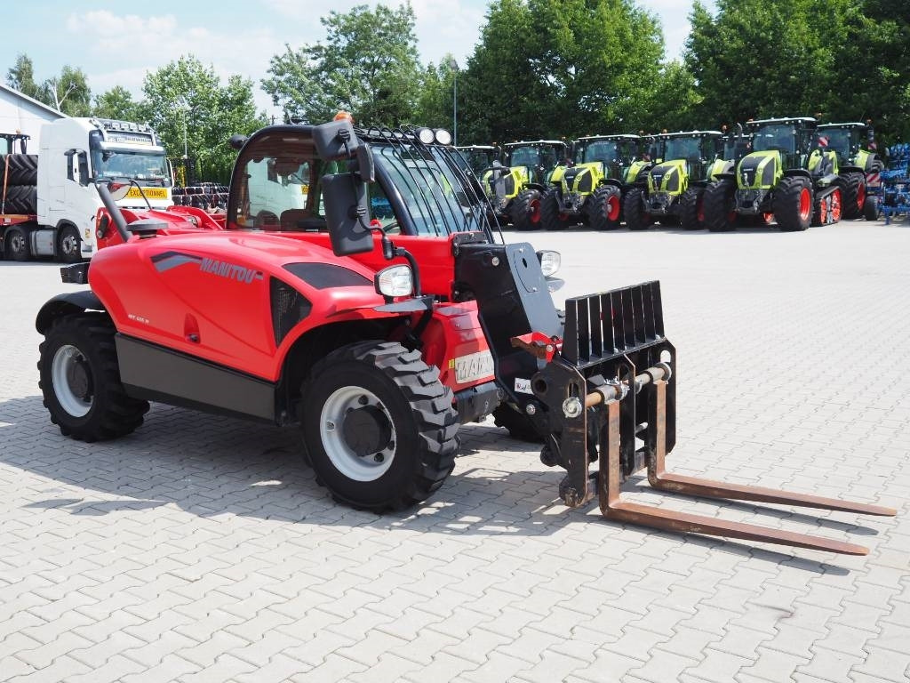 Manitou MT 625 H - Teleskoplastar: bild 5 Manitou MT 625 H - Teleskoplastar: bild 5