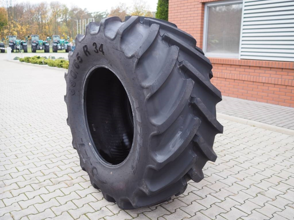 Mitas SFT 650/65 R34 - Däck för Lantbruksmaskiner: bild 3 Mitas SFT 650/65 R34 - Däck för Lantbruksmaskiner: bild 3
