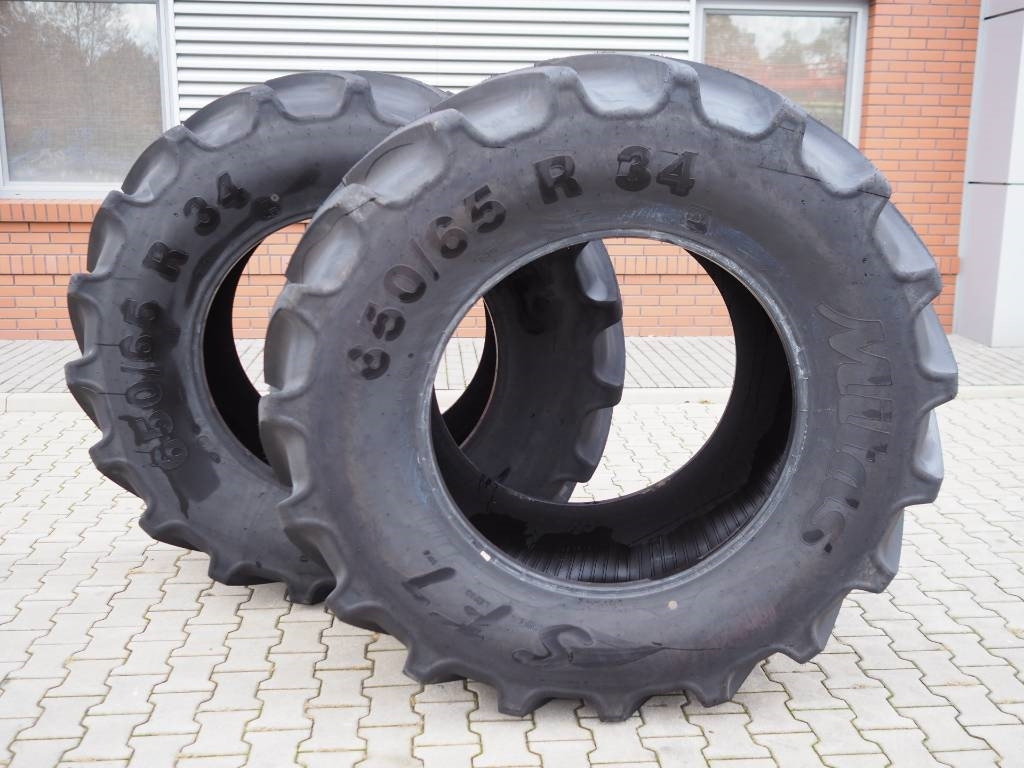 Mitas SFT 650/65 R34 - Däck för Lantbruksmaskiner: bild 2 Mitas SFT 650/65 R34 - Däck för Lantbruksmaskiner: bild 2