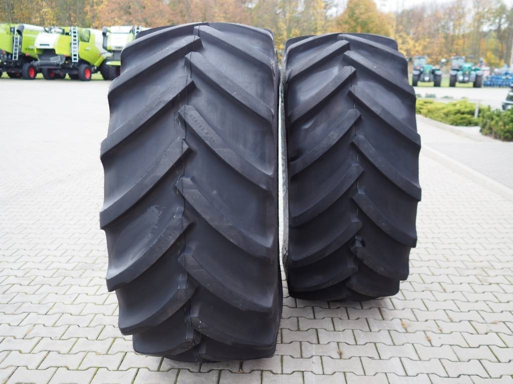 Mitas SFT 650/65 R34 - Däck för Lantbruksmaskiner: bild 4 Mitas SFT 650/65 R34 - Däck för Lantbruksmaskiner: bild 4