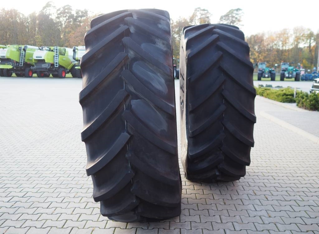 Mitas SFT 710/75 R42 - Däck för Lantbruksmaskiner: bild 4 Mitas SFT 710/75 R42 - Däck för Lantbruksmaskiner: bild 4