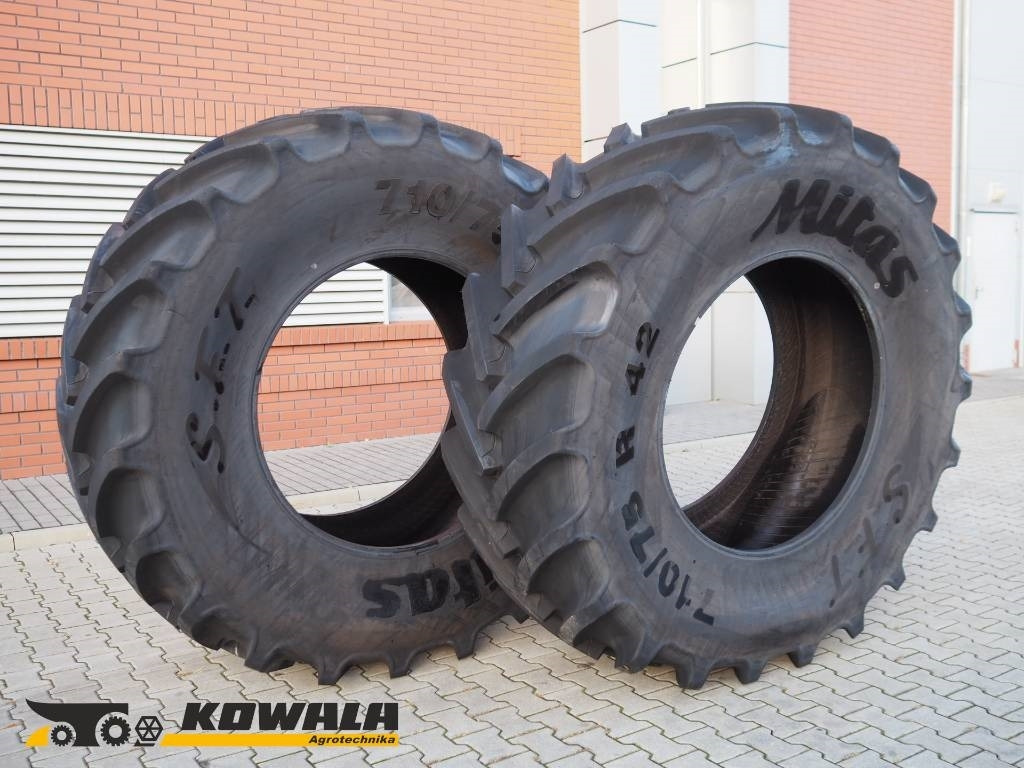 Mitas SFT 710/75 R42 - Däck för Lantbruksmaskiner: bild 1 Mitas SFT 710/75 R42 - Däck för Lantbruksmaskiner: bild 1