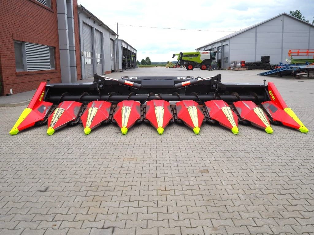 Olimac Drago NR 8 TR - Claas Lexion - Tillbehör för skördemaskin: bild 4 Olimac Drago NR 8 TR - Claas Lexion - Tillbehör för skördemaskin: bild 4