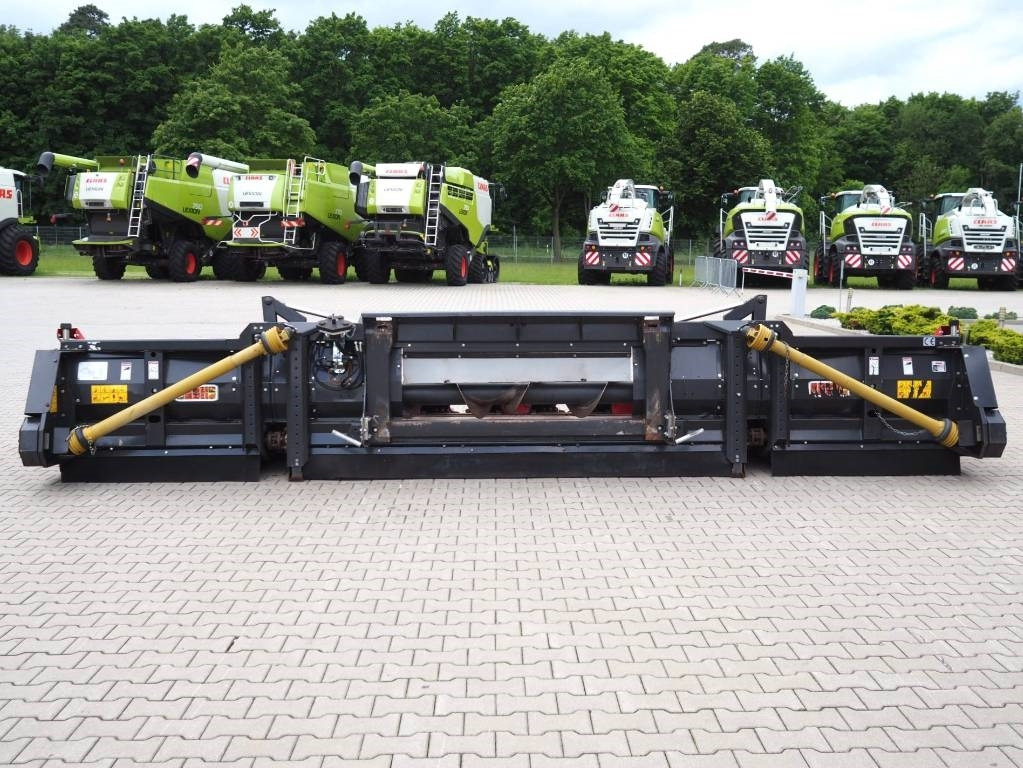 Olimac Drago NR 8 TR - Claas Lexion - Tillbehör för skördemaskin: bild 2 Olimac Drago NR 8 TR - Claas Lexion - Tillbehör för skördemaskin: bild 2