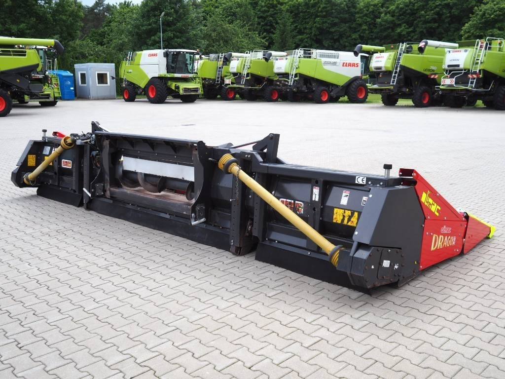 Olimac Drago NR 8 TR - Claas Lexion - Tillbehör för skördemaskin: bild 3 Olimac Drago NR 8 TR - Claas Lexion - Tillbehör för skördemaskin: bild 3