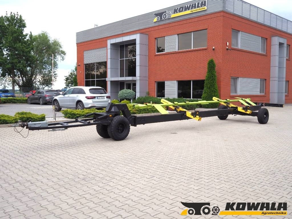 Biso Claas VARIO 770 - Släp: bild 1 Biso Claas VARIO 770 - Släp: bild 1