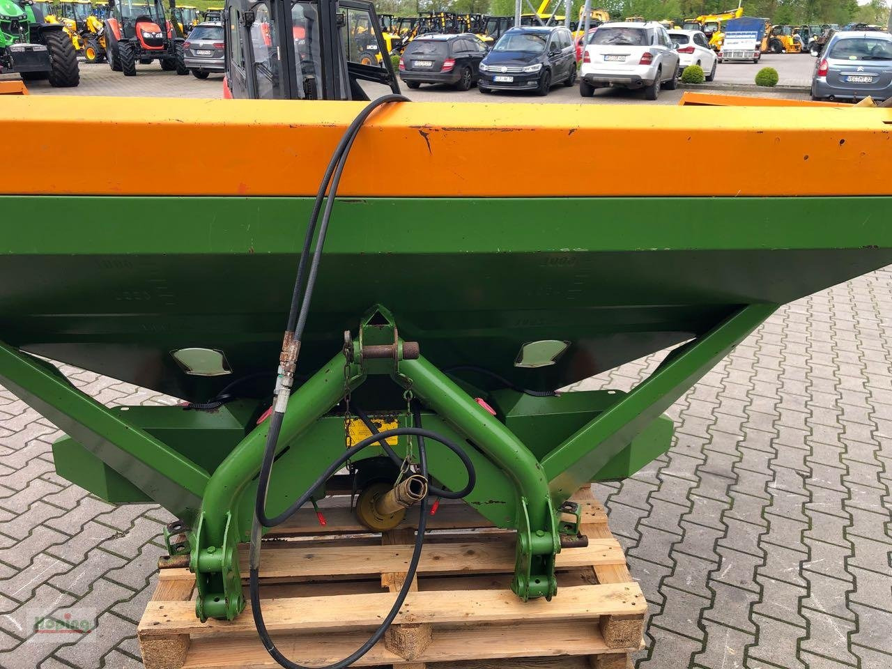 Amazone ZAU 1500 - Mineralgödselspridare: bild 5 Amazone ZAU 1500 - Mineralgödselspridare: bild 5