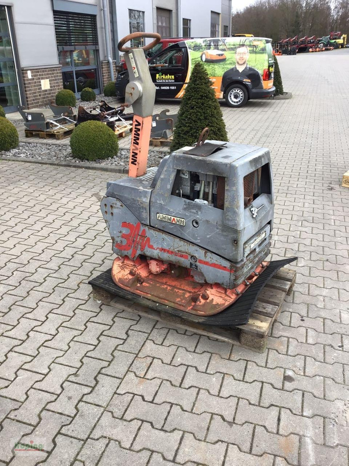 Ammann AVH6030 - Vibroplatta: bild 2 Ammann AVH6030 - Vibroplatta: bild 2